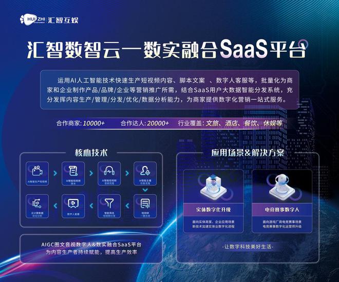 科技驱动的网络技术服务 赋能数字化转型新时代