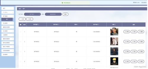 基于SpringBoot的婚庆服务系统设计与实现
